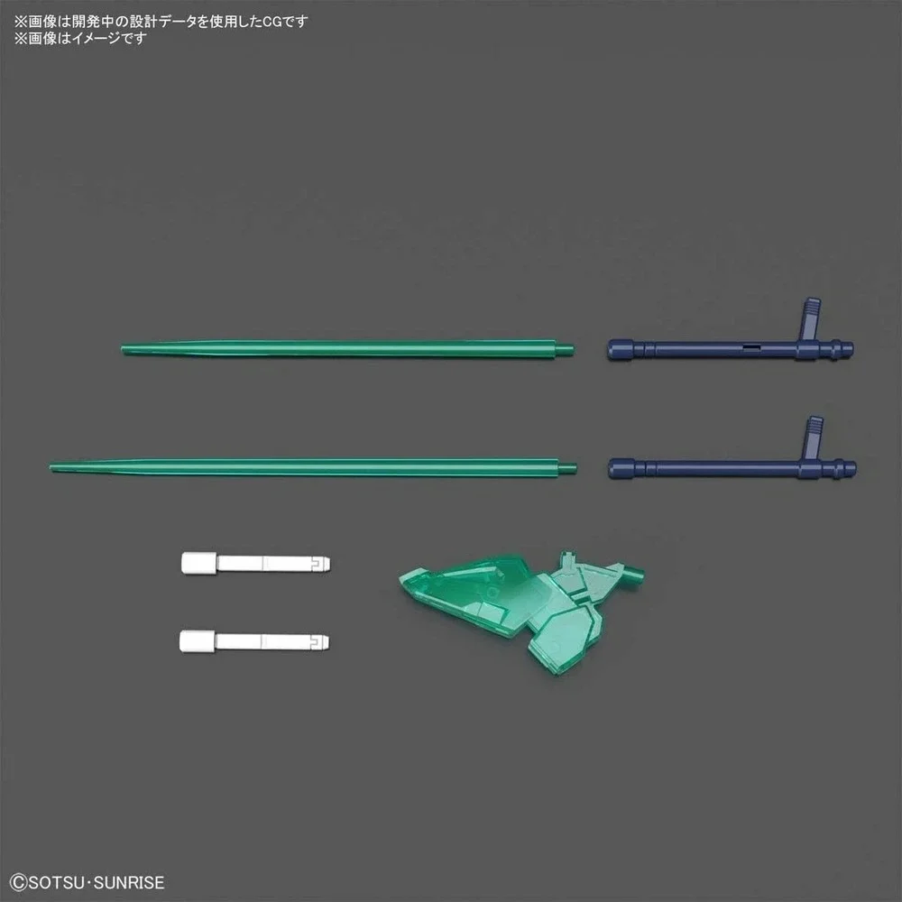 Bandai HG 1/144 HGBB‎ #04 Breaker Battlogue JMF-1337B Blazing Gundam Model Kit
